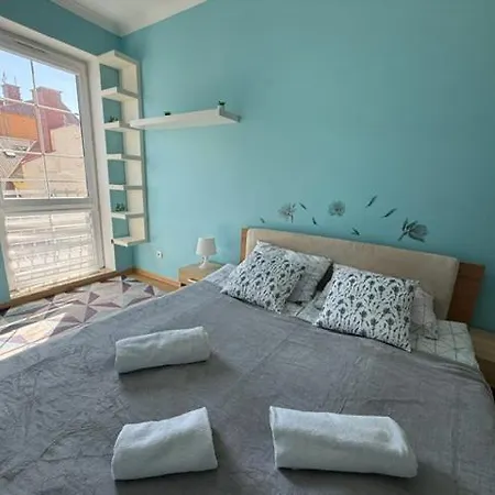 Apartment Kilinskiego Stolpmünde