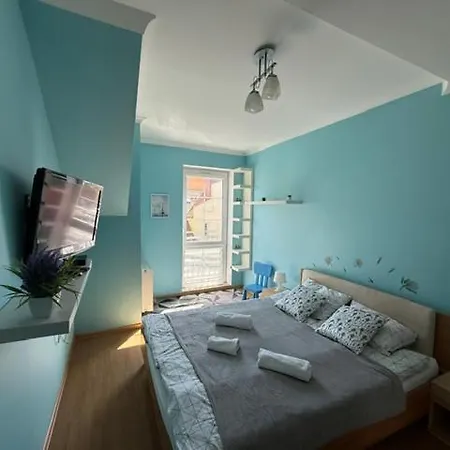 Kilinskiego Apartment Stolpmünde