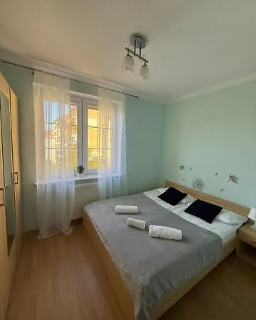 Kilinskiego Apartment *