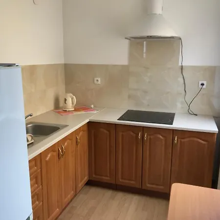 Kilinskiego アパート