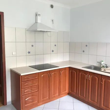 Kilinskiego アパート