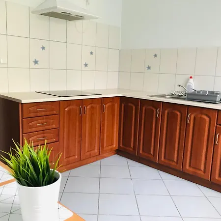 Kilinskiego アパート