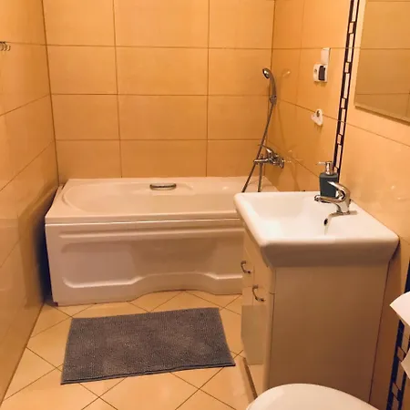 Apartment Kilinskiego Stolpmünde