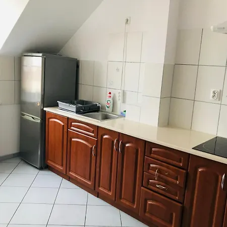 Kilinskiego アパート ウストカ