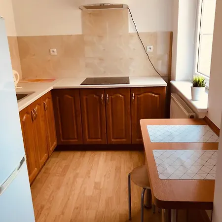 アパート Kilinskiego