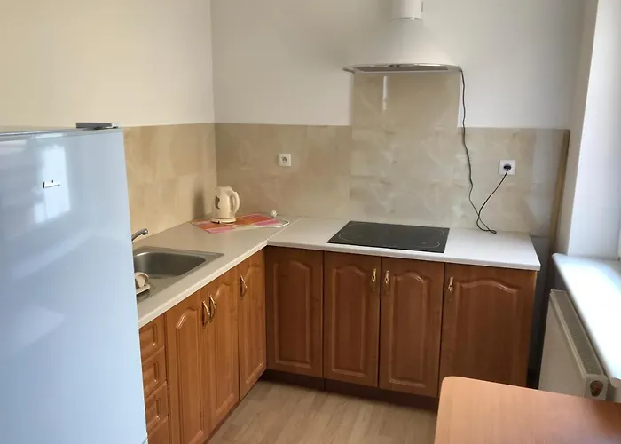 Kilinskiego Lägenhet