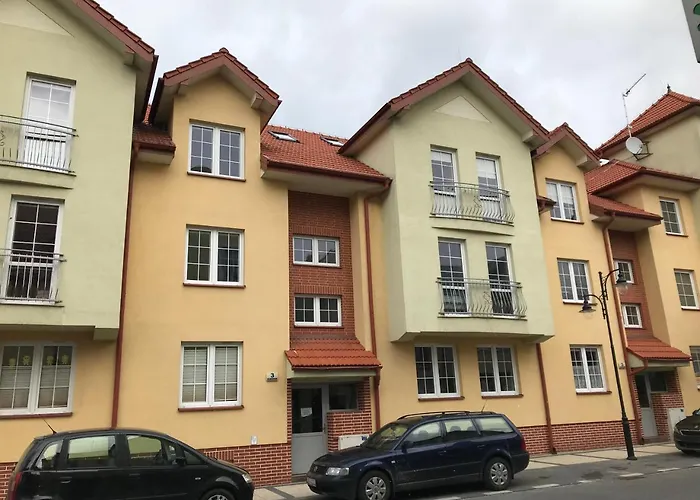 Lägenhet Kilinskiego Ustka