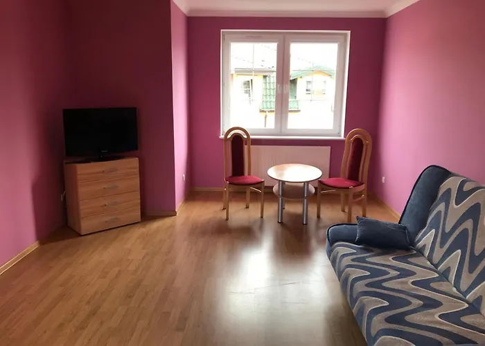 Lägenhet Kilinskiego