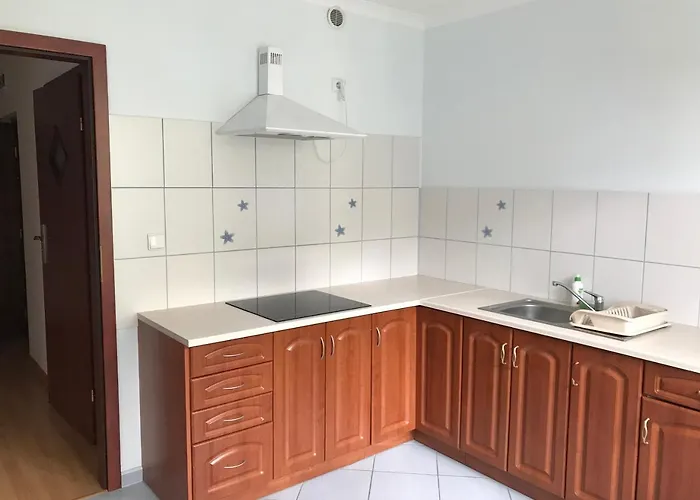 Kilinskiego Lägenhet