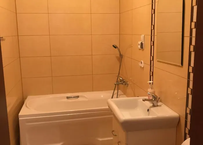 Lägenhet Kilinskiego *