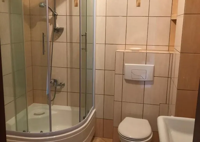 Kilinskiego Lägenhet *