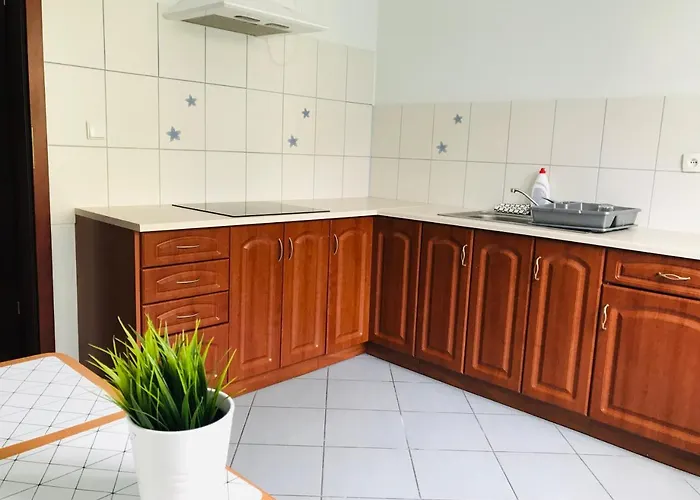 Kilinskiego Lägenhet