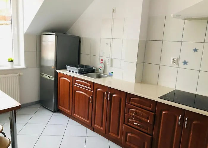 Kilinskiego Lägenhet Ustka