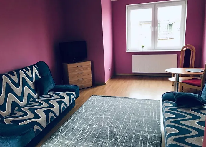 Lägenhet Kilinskiego Ustka