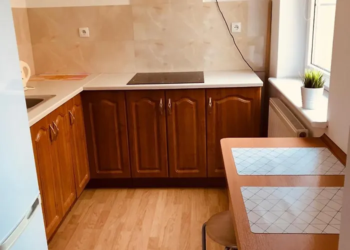 Lägenhet Kilinskiego