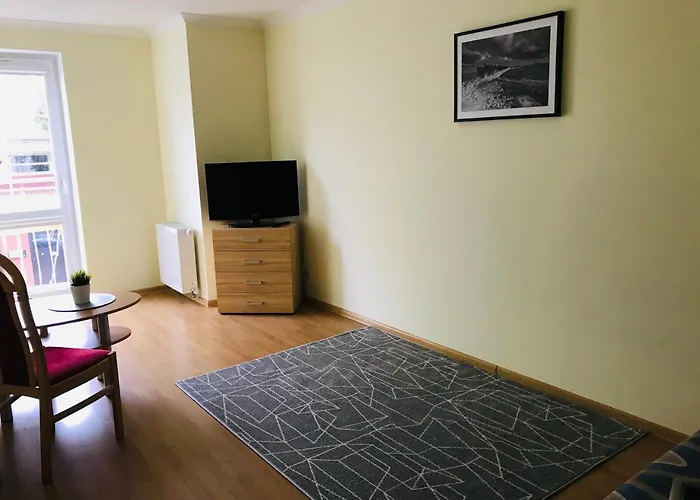 Kilinskiego Lägenhet *