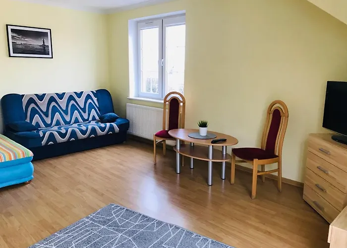 Lägenhet Kilinskiego